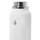 Squeeze Térmico Aço Inox Circinus 1Litro Alma Genius - Foto 4