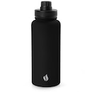 Squeeze Térmico Mayall Aço Inox 1 Litro Alma Genius - Foto 3