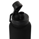 Squeeze Térmico Mayall Aço Inox 1 Litro Alma Genius - Foto 6