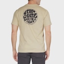 Camiseta Masculina Rip Curl Wettie Suit Icon - Foto 2