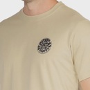 Camiseta Masculina Rip Curl Wettie Suit Icon - Foto 4