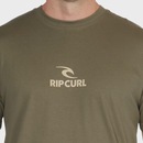 Camiseta Masculina Rip Curl Icon - Foto 4
