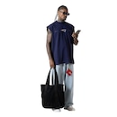 Camiseta Regata Huge Oversized Masculina Approve x NFL II Patriots - Foto 2