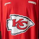 Camiseta Huge Oversized Masculina Approve x NFL II Chiefs - Foto 4
