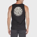 Camiseta Regata Masculina Rip Curl Wettie Suit Icon - Foto 2