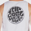 Camiseta Regata Masculina Rip Curl Wettie Suit Icon - Foto 5