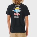 Camiseta Masculina Rip Curl Search Icon - Foto 2
