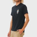 Camiseta Masculina Rip Curl Search Icon - Foto 3