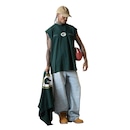 Camiseta Regata Huge Oversized Masculina Approve x NFL II Packers - Foto 2