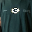 Camiseta Regata Huge Oversized Masculina Approve x NFL II Packers - Foto 3