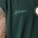 Camiseta Regata Huge Oversized Masculina Approve x NFL II Packers - Foto 4