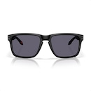 Óculos de Sol Unissex Oakley Holbrook XXL Prizm Grey - Foto 1