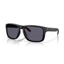 Óculos de Sol Unissex Oakley Holbrook XXL Prizm Grey - Foto 2