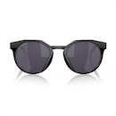 Óculos de Sol Unissex Oakley  HSTN Prizm Black - Foto 1