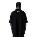 Camiseta Huge Oversized Masculina Approve x NFL II Raiders - Foto 2