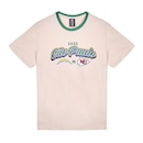 Camiseta Masculina New Era NFL Game Sao Paulo 2025 - Foto 1