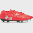 Chuteira de Campo Under Armour Magnetico Pro 4 Adulto - Foto 1