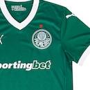 Camisa do Palmeiras Home 2026 Puma Masculina - Foto 4