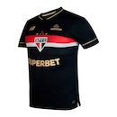 Camisa do São Paulo III 25/26 Jogador New Balance Masculina - Foto 2