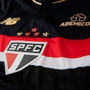 Camisa do São Paulo III 25/26 Jogador New Balance Masculina - Foto 4
