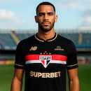 Camisa do São Paulo III 25/26 Jogador New Balance Masculina - Foto 8