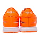 Chuteira Futsal Topper Maestro Light Adulto - Foto 7