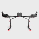 Estante de Suporte da Barra Regulável Bowflex SelectTech 2080 - Foto 1