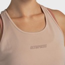 Camiseta Regata de Comprimento Olympikus Alongado Feminina - Foto 4