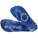 Chinelo De Dedo Havaianas Top Times Cruzeiro Masculino - Foto 4