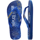 Chinelo De Dedo Havaianas Top Times Cruzeiro Masculino - Foto 5