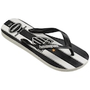 Chinelo De Dedo Havaianas Top Times Atlético Masculino - Foto 2