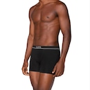 Cuecas Boxer Lupo Microfibra Sem Costura - 2 unidades - Foto 2