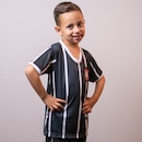 Camiseta Corinthians Revedor Listrada 2019 Infantil - Foto 2