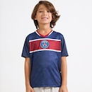 Camiseta PSG Brook Infantil - Foto 1