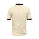 Camiseta Polo Juvenil Corinthians 115 anos - Surf Center - Foto 2