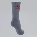 Meia Cano Médio Umbro Club Unissex - Foto 2