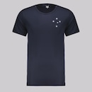 Camisa Do Cruzeiro Azul Masculina FutFanatics - Foto 1