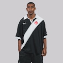 Camiseta Do Vasco da Gama Polo Huge Approve X Masculina - Foto 1