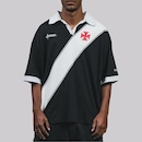 Camiseta Do Vasco da Gama Polo Huge Approve X Masculina - Foto 4