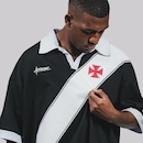 Camiseta Do Vasco da Gama Polo Huge Approve X Masculina - Foto 5