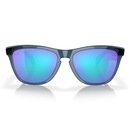 Óculos de Sol Unissex Oakley Frogskins Prizm Sapphire Polarized - Foto 1