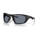 Óculos de Sol Oakley Unissex Lateralis Prizm Grey - Foto 2