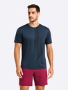 Camiseta Regular Enfim Masculina Malwee Esportiva - Foto 1