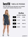 Short Feminino Enfim Malwee Estampado - Foto 3