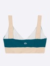 Top Regata Feminino Enfim Malwee Cut Out Malha - Foto 4
