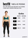 Top Regata Feminino Enfim Malwee Cut Out Malha - Foto 5