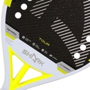 Raquete de Beach Tennis Shark Kinetic Tour Green Prokennex - Foto 4