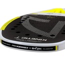 Raquete de Beach Tennis Shark Kinetic Tour Green Prokennex - Foto 7
