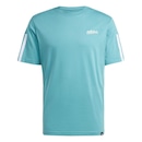 Camiseta Adidas Gráfica Script Tee Masculina - Foto 1