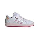 Tênis Infantil Adidas Grand Court 2.0 - Foto 1